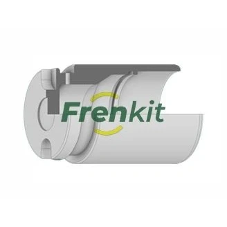 Abbildung von FRENKIT P334601 Kolben, Bremssattel 34 Hinterachse Girling, Lucas, Tokico, TRW RENAULT: Megane II Kasten/Kombi, CLIO 3, GRAND SCENIC OPEL: Zafira A