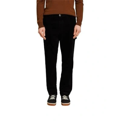 Abbildung von Esprit Carpentr Stoffhose, Herren, Größe: 33x30, Black