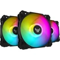 Abbildung von Asus Gehäuselüfter TUF Gaming TF120 ARGB 3er Pack