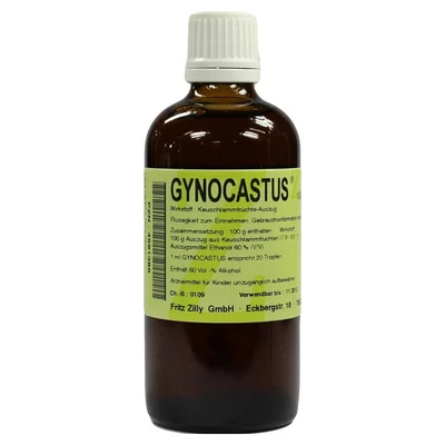 Abbildung von Gynocastus Lösung 100 ml