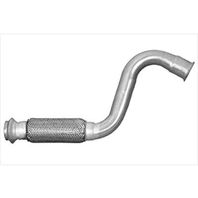 Abbildung von Faurecia FS15630 Abgasrohr vorne CITROËN: Berlingo II, C3 I Schrägheck, II Pritsche/Fahrgestell, PEUGEOT: 5008 I, 308 SW, Partner Tepee