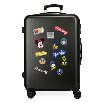 Abbildung von Disney (DIYL9) Have a good day Mickey Infantil, Schwarz (Negro)