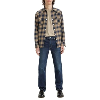 Abbildung von Levi&#039;s 511 Slim Jeans Fit, Herren, Größe: 28x30, Biologia