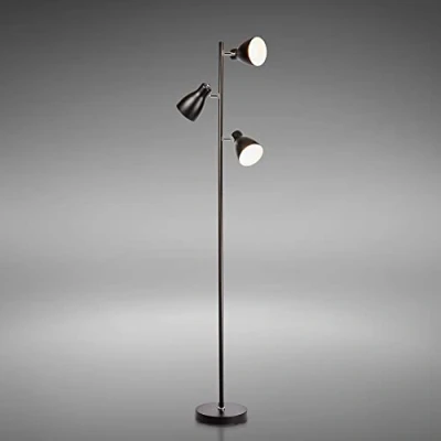 Abbildung von B.K.Licht Stehlampe BKL1195, ohne Leuchtmittel