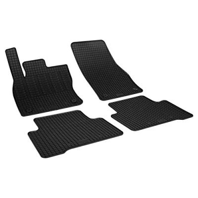 Abbildung von AZUGA Auto Fußmatten Gummi passend für VW Tiguan ab 4/2016 1/2024, SUV