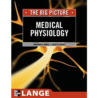 Abbildung von Medical Physiology: the Big Picture (Lange Picture)