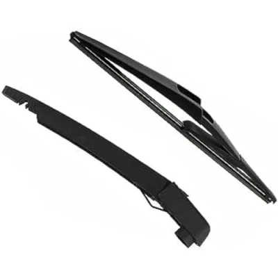 Abbildung von Austausch der Heckscheibenwischer Baugruppe für das Auto, Opel Insignia 20082017, Heckscheibenwischerblatt Heckscheibenwischerarm Set