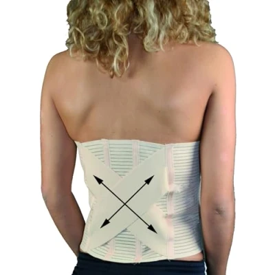 Abbildung von Orthopädischer Bauch und Rückenstützgürtel, Größe 1 (bis 100cm Umfang)