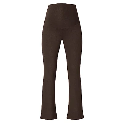 Abbildung von Noppies Casual LUCI Stoffhose, Damen, Größe: Small, Coffee bean