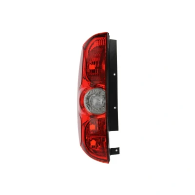 Abbildung von TYC 11 11756 01 2 Rückleuchte links ohne Lampenträger FIAT: Doblo II Kasten / Kombi, OPEL: Combo D Tour, Kombi