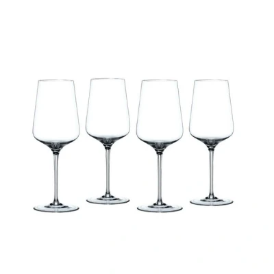 Abbildung von Nachtmann Weinglas ViNova Rotweinglas 550ml 4er set, Glas