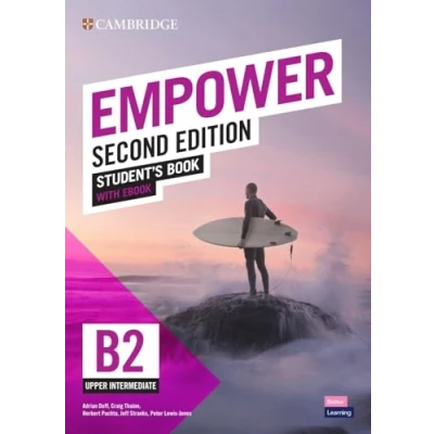 Abbildung von Empower Second edition B2 Upper Intermediate: Student&#039;s Book Combo B with Digital Pack (Cambridge English edition)