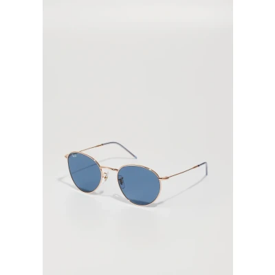 Abbildung von Sonnenbrille Ray Ban Runde Reverse RBR0103S 92023A 53/21/140