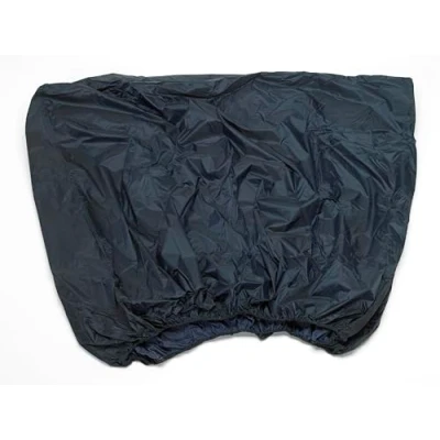 Abbildung von Homecraft Standard Scooter Cover, Medium/Large, Rip Stop Nylon, Elasticated Base, Storage Protects Against Weather and Dust, Waterproof, Dry Seat (Eligible for VAT Relief in the UK)