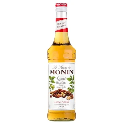 Abbildung von Monin Premium Roasted Hazelnut Syrup 700 ml