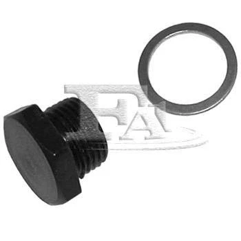 Abbildung von FA1 732.121.011 Ölablaßschraube 3/4&quot;x16 mit Dichtring VOLVO: 240 Kombi, Limousine, 740 Kombi