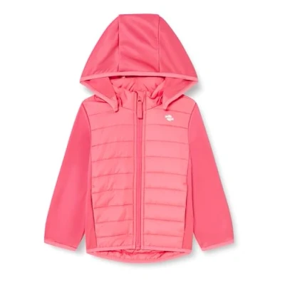 Abbildung von NAME IT Unisex NMNMOUNT HYBRID Jacket TB Steppjacke, Carmine, 98