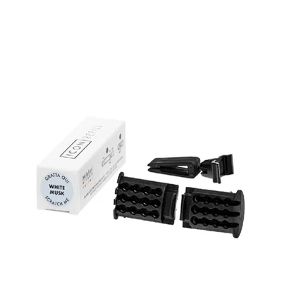 Abbildung von Millefiori Milano 16RCMB Autoduft Nachfüllpack