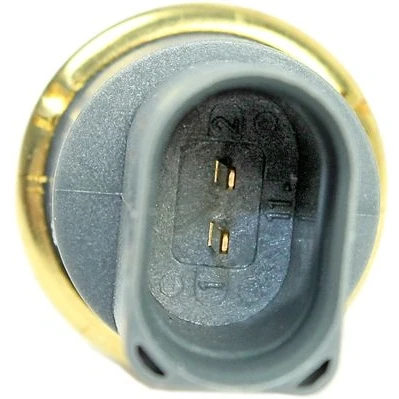Abbildung von METZGER 0905466 Kühlmitteltemperatursensor schwarz mit Dichtung VOLKSWAGEN: Transporter 5 Bus, Golf Schrägheck, SKODA: Fabia I Schrägheck