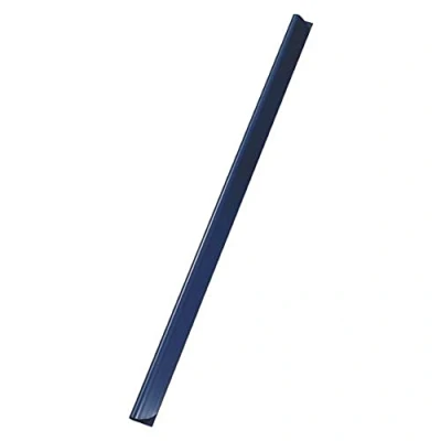 Abbildung von Leitz 21772 Klemmschiene bis 30 Blatt, 50 Stück, blau