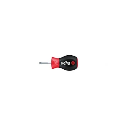 Abbildung von Wiha 26965, 34 mm, 8,1 cm, 40,7 g, Schwarz, Rot