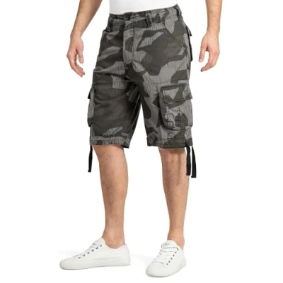 Abbildung von Brandit Urban Legend AC Ripstop tarn Night S