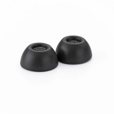 Abbildung von Comply Ohrstöpsel TrueGrip TW 300 B, universeller Memory Schaum für die meisten In Ear Kopfhörer, Größe M, 3 Paar