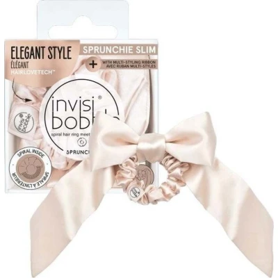 Abbildung von Invisibobble Sprunchie Slim Ballerina Ribbon