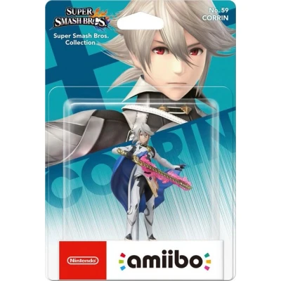 Abbildung von Nintendo Switch Spielfigur amiibo Smash Corrin #59