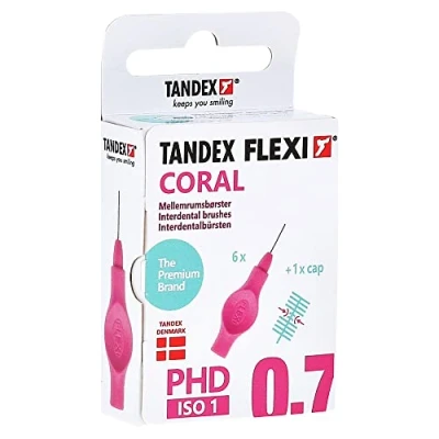 Abbildung von Tandex Flexi Coral Phd 0.7/iso 1 6X1 St