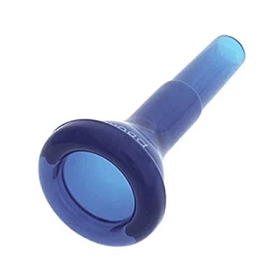 Abbildung von pBone Mundstück Altposaune Mini blau