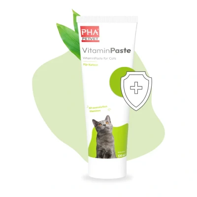 Abbildung von Pha Vitaminpaste Für Katzen 100 ml