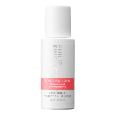 Abbildung von Philip Kingsley HAARÖL BOND Builder Lipid Shield OIL 30 Haarpflege, Größe: ml, Transparent