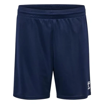 Abbildung von Hummel Essential kurze Sporthose für Kinder, Größe: 152, Marine