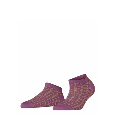 Abbildung von Falke Vibrant Boost Socken, Damen, Größe: 35 38, Hibiscus