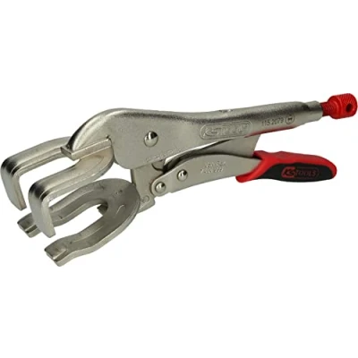Abbildung von KS Tools 115.2079 Schweißen Gripzange mit Schnellspannhebel