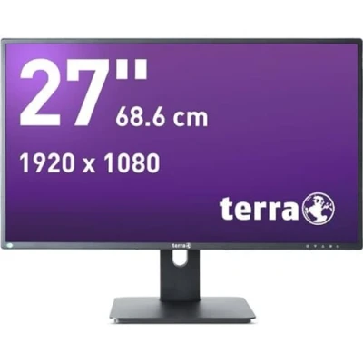 Abbildung von Terra LED 2756W PV V3 schwarz GREENLINE Plus Pivot