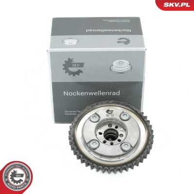 Abbildung von ESEN SKV 39SKV516 Nockenwellenversteller Auslassseite MERCEDES BENZ: C Klasse Limousine, E T modell, modell