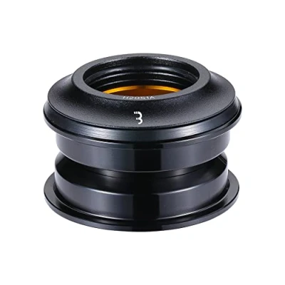 Abbildung von BBB Cycling Steuersatz Schutz Semi Integrated BHP 51, schwarz, 44mm/9mm