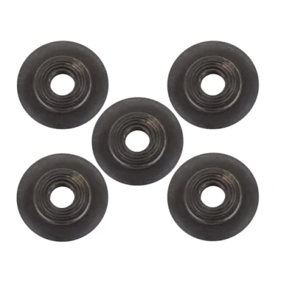 Abbildung von ROTHENBERGER Industrial 5 x Ersatzschneidräder für MiniCut 22 mm, 070645E