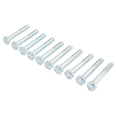 Abbildung von BOSAL 258 860 Schraube, Abgasanlage M8 60 MERCEDES BENZ: W124 Coupe, Limousine, 190, AUDI: A4 B5 Avant, Limousine