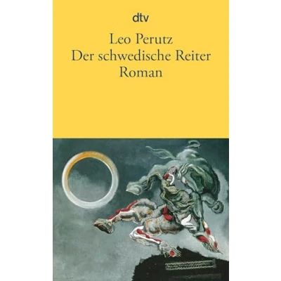 Abbildung von Der schwedische Reiter: Roman