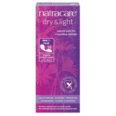 Abbildung von Dry &amp; Light Inkontinenzeinlage Plus 16 St