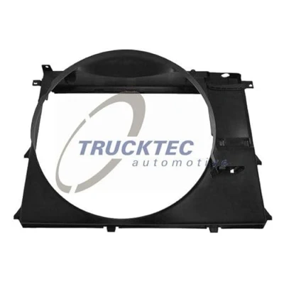 Abbildung von TRUCKTEC AUTOMOTIVE 08.19.153 Lüfterhaube BMW: 5 Touring, 7, Limousine