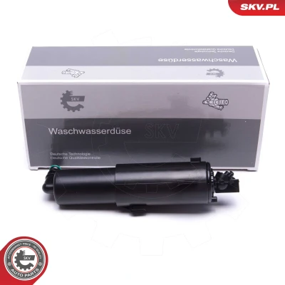 Abbildung von ESEN SKV 15SKV695 Waschwasserdüse, Scheinwerferreinigung vorne links BMW: X5