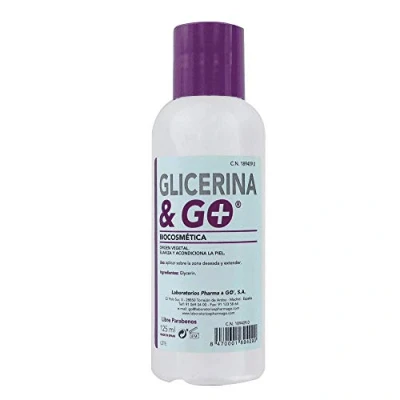 Abbildung von Pure &amp; Go Glycerin, 250 ml