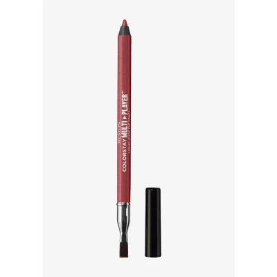 Abbildung von Revlon EYE Pencil Colorstay MULTIPLAYER Eyeliner, Damen, Größe: 0.9 ml, N406 queen of hearts