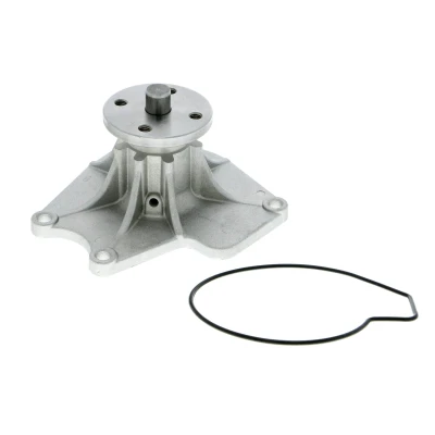 Abbildung von ACKOJA A37 50002 Wasserpumpe mit Dichtung mechanisch Flügelrad aus Metall MITSUBISHI: PAJERO 2, 4, 3
