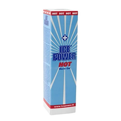 Abbildung von ICE Power Hot Warm Gel 75 ml