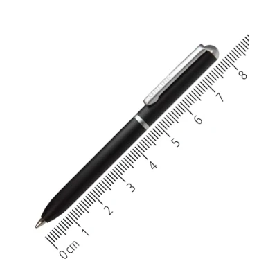Abbildung von Online Pen Kugelschreiber Mini Portemonnaie Drehkugelschreiber, incl. Standard D1 Qualitätsmine, schwarzschreibend